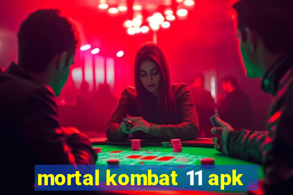 mortal kombat 11 apk